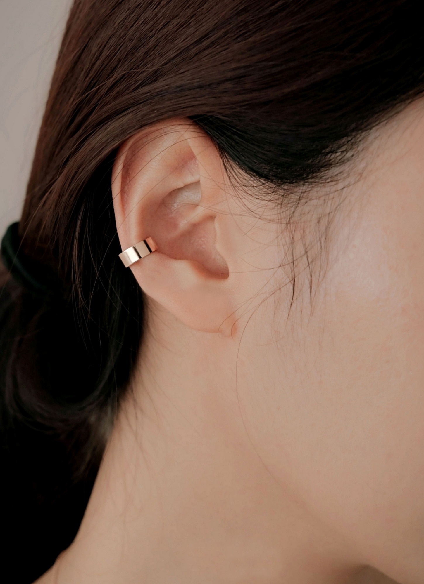 GAIUS EARRING (Ear cuff ) #6091